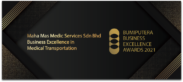 Bumiputera Business Excel Award 2021